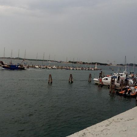 Casa Lorella Chioggia Bagian luar foto