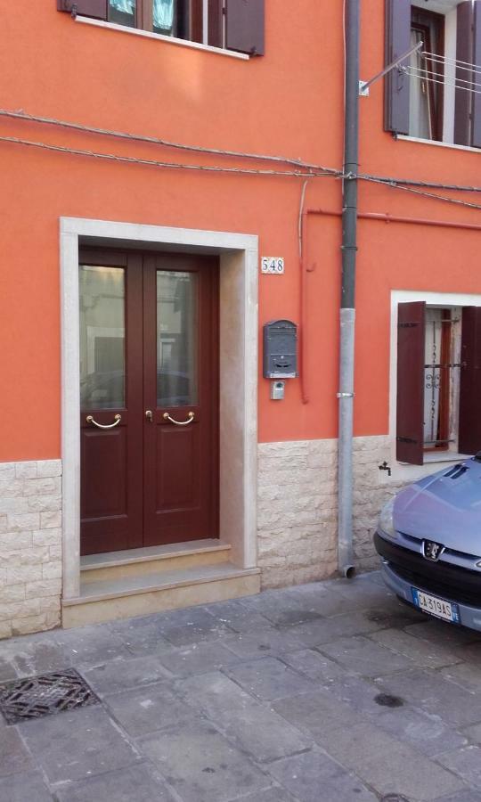 Casa Lorella Chioggia Bagian luar foto