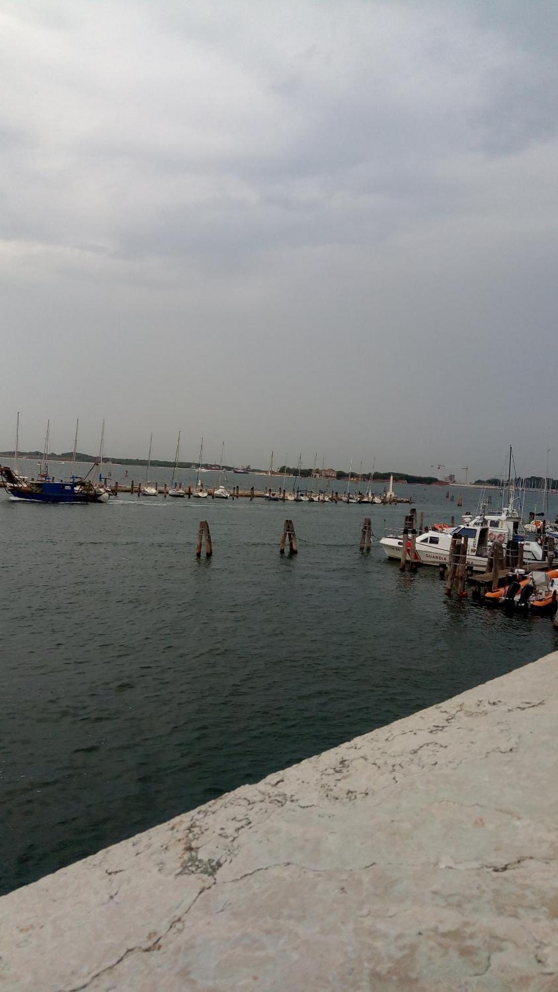 Casa Lorella Chioggia Bagian luar foto