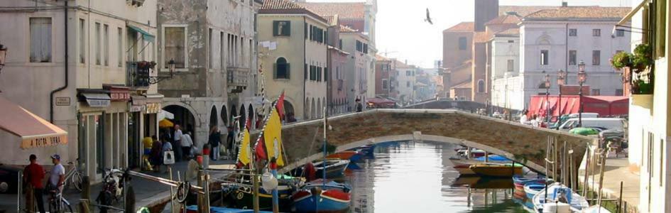 Casa Lorella Chioggia Bagian luar foto