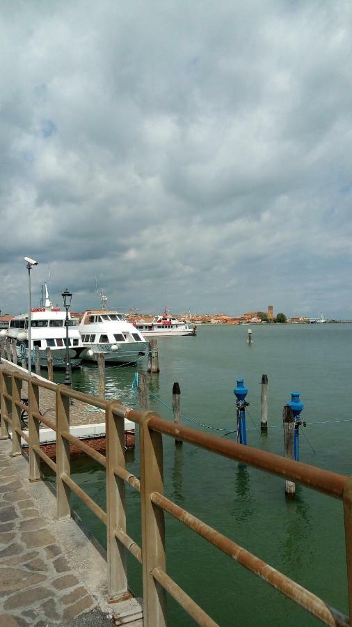 Casa Lorella Chioggia Bagian luar foto